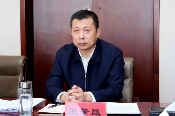 鄂尔多斯市委副书记、市长于海宇到...